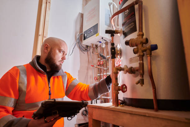 Best Gas Line Repair  in Aho Falls, ID