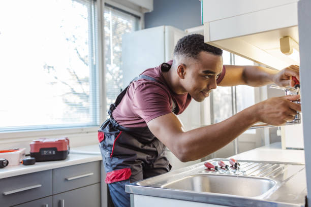 Gas Line Repair in Idaho Falls, ID